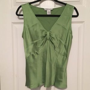Silk Top